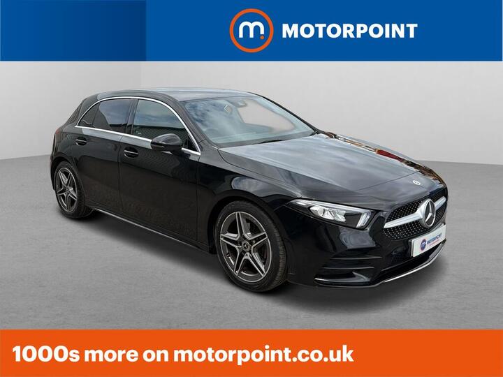 Mercedes-Benz A Class 1.3 A180 AMG Line 7G-DCT Euro 6 (s/s) 5dr