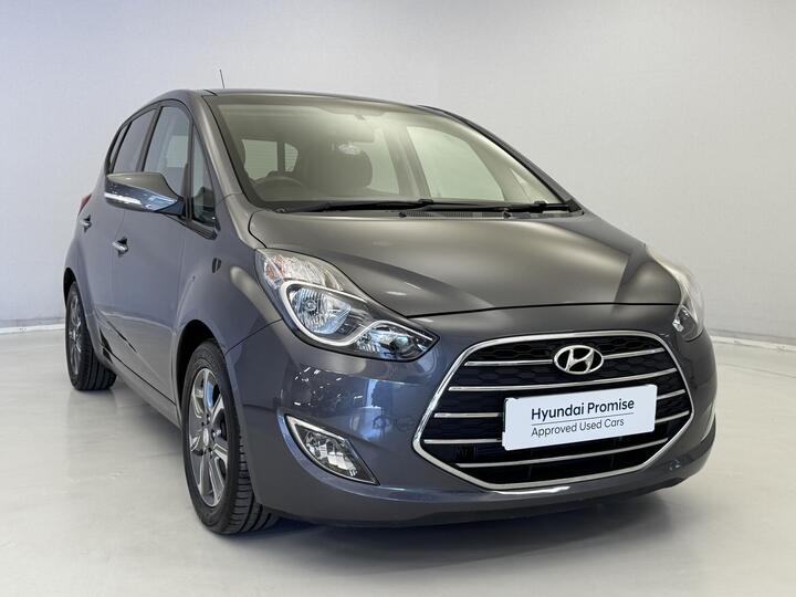 Hyundai Ix20 1.4 Blue Drive Premium Euro 6 (s/s) 5dr