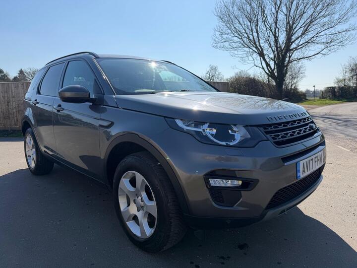 Land Rover Discovery Sport 2.0 TD4 SE Tech 4WD Euro 6 (s/s) 5dr (5 Seat)