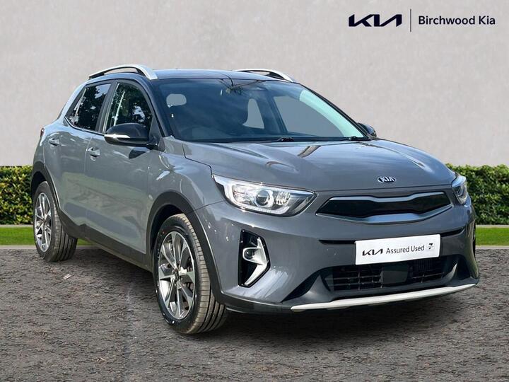 Kia Stonic 1.0 T-GDi MHEV Connect Euro 6 (s/s) 5dr