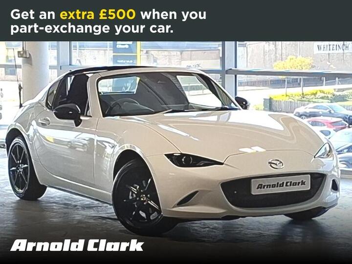 Mazda MX-5 RF 1.5 SKYACTIV-G Prime-Line Euro 6 (s/s) 2dr