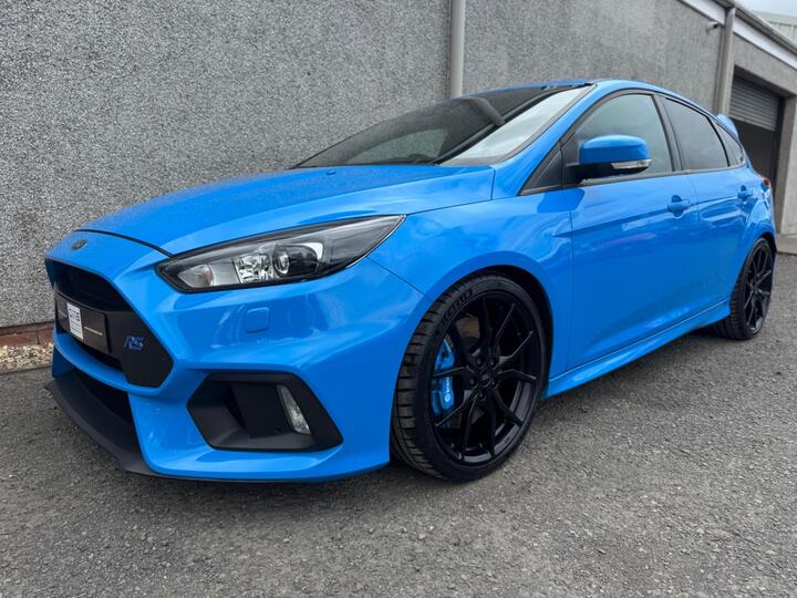 Ford Focus 2.3T EcoBoost RS AWD Euro 6 (s/s) 5dr