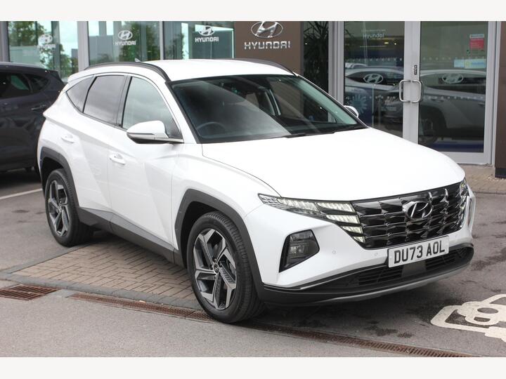 Hyundai Tucson 1.6 H T-GDi 13.8kWh Premium Auto 4WD Euro 6 (s/s) 5dr