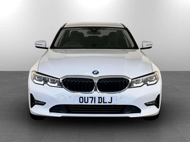 BMW 3 Series 2.0 330e 12kWh SE Pro Auto Euro 6 (s/s) 4dr