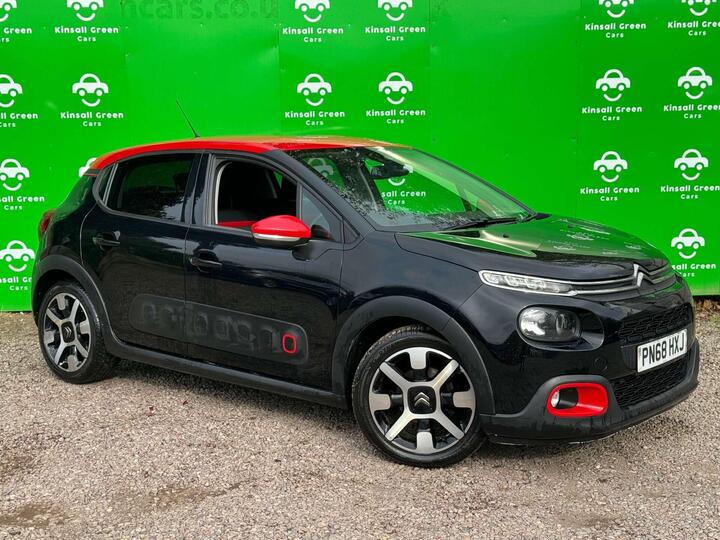 Citroen C3 1.2 PureTech Flair Nav Edition Euro 6 5dr