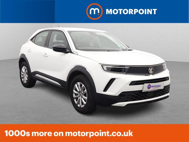 Vauxhall Mokka 1.2 Turbo SE Edition Euro 6 (s/s) 5dr