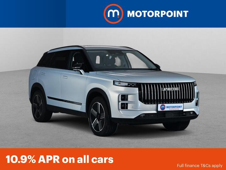 JAECOO 7 1.5T SHS 18.3kWh Luxury Auto Euro 6 (s/s) 5dr