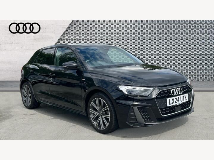 Audi A1 1.5 TFSI 35 S Line Sportback S Tronic Euro 6 (s/s) 5dr