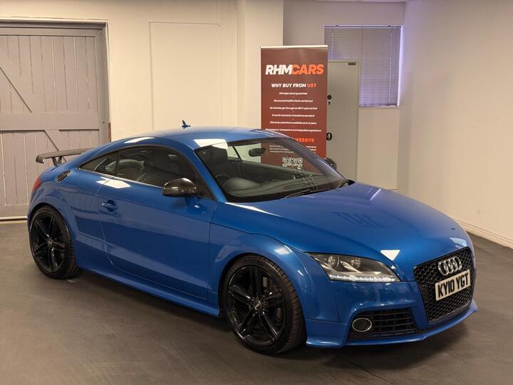 Audi TTS 2.0 TFSI Quattro Euro 5 3dr