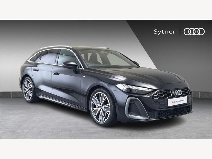 Audi A5 Avant 2.0 TFSI S Line S Tronic Euro 6 (s/s) 5dr