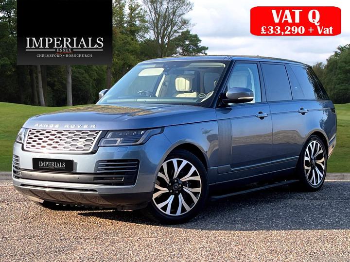 Land Rover Range Rover 2.0 P400e 12.4kWh Autobiography Auto 4WD Euro 6 (s/s) 5dr