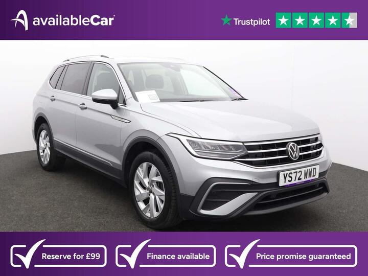 Volkswagen Tiguan Allspace 1.5 TSI Life Euro 6 (s/s) 5dr
