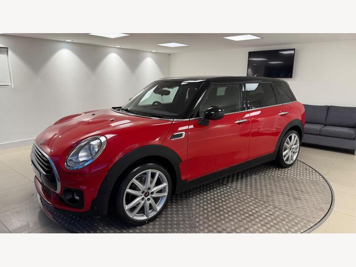 MINI Clubman 1.5 Cooper Sport Euro 6 (s/s) 6dr