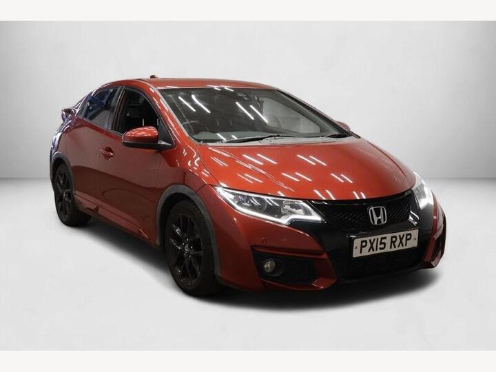 Honda Civic 1.6 I-DTEC Sport Euro 5 (s/s) 5dr