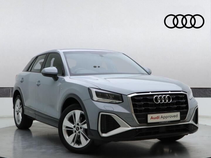 Audi Q2 1.5 TFSI CoD 35 S Line S Tronic Euro 6 (s/s) 5dr