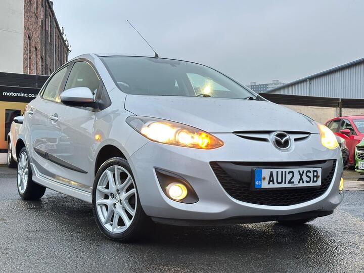 Mazda Mazda2 1.5 Sport Euro 5 5dr