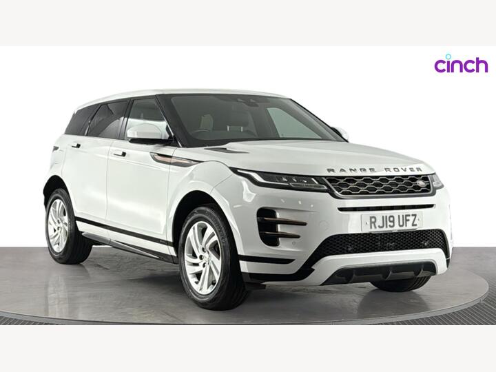 Land Rover Range Rover Evoque 2.0 D180 R-Dynamic S Auto 4WD Euro 6 (s/s) 5dr