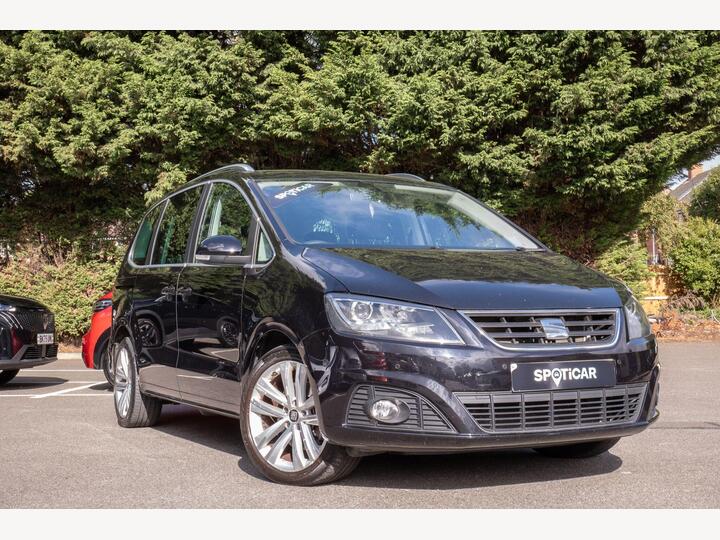 SEAT Alhambra 2.0 TDI Style Advanced DSG Euro 6 (s/s) 5dr