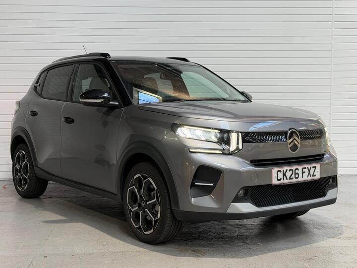 Citroen C3 1.2 Hybrid MAX E-DSC Euro 6 (s/s) 5dr