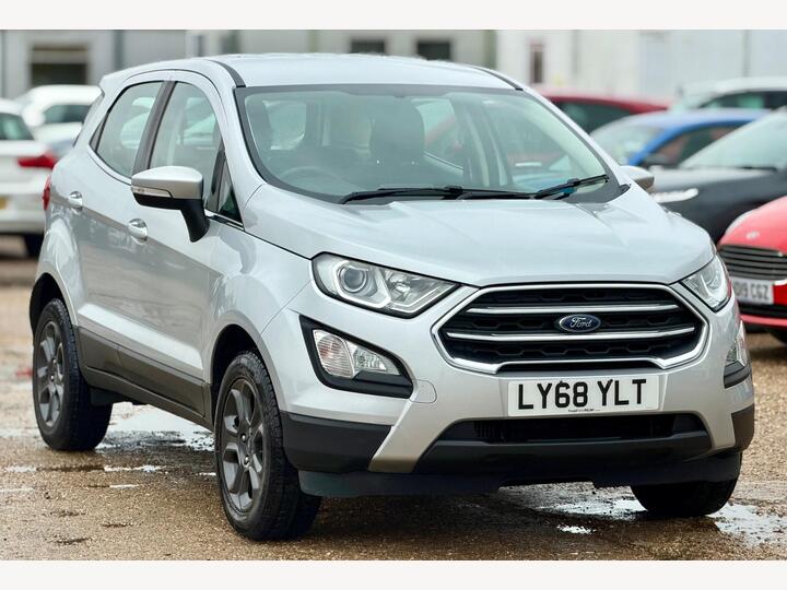 Ford EcoSport 1.0T EcoBoost Zetec Euro 6 (s/s) 5dr