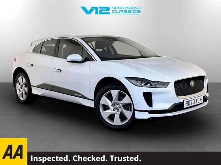 Jaguar I-PACE 400 90kWh SE Auto 4WD 5dr