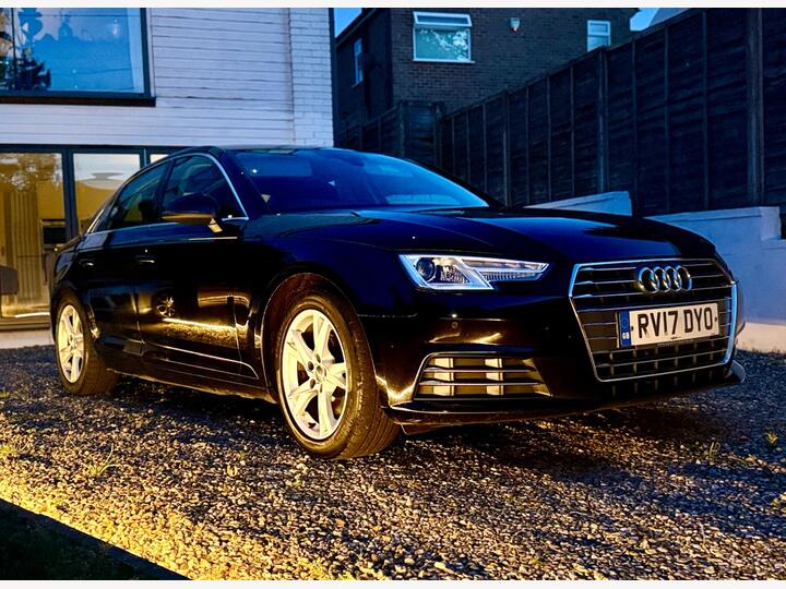 Audi A4 2.0 TDI Ultra SE Euro 6 (s/s) 4dr
