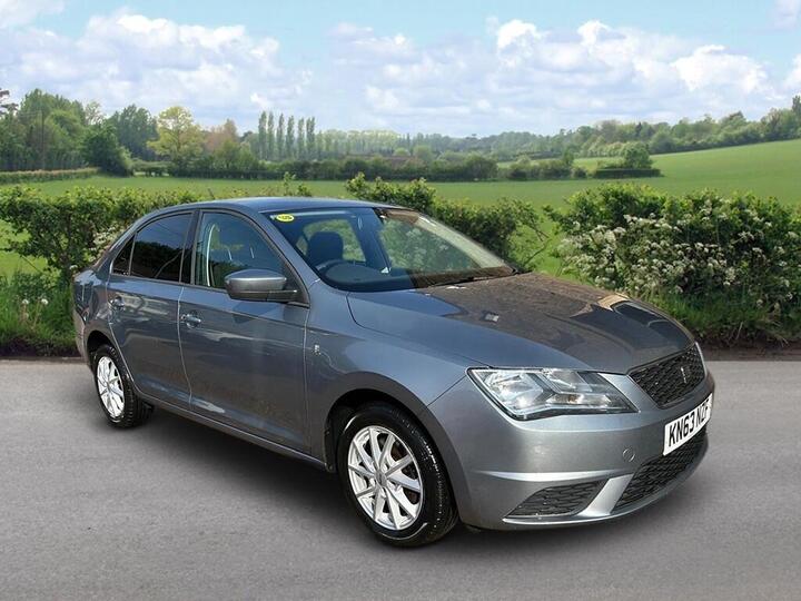 SEAT Toledo 1.6 TDI Ecomotive CR S Euro 5 (s/s) 5dr