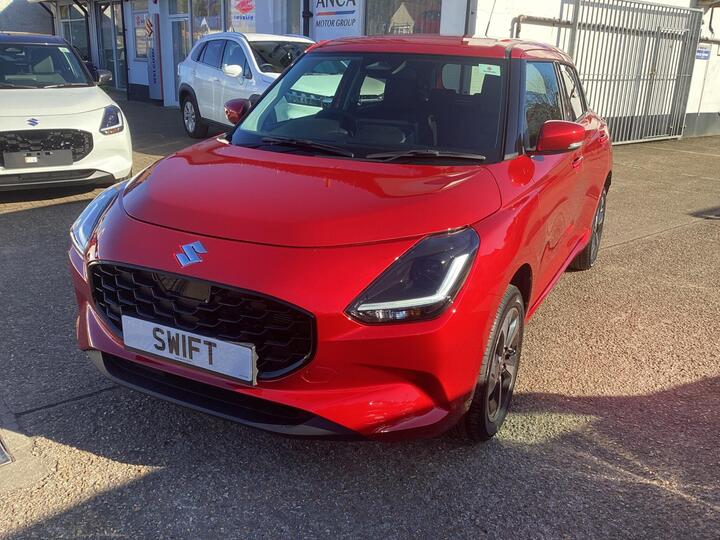 Suzuki Swift 1.2 MHEV Ultra ALLGRIP Euro 6 (s/s) 5dr