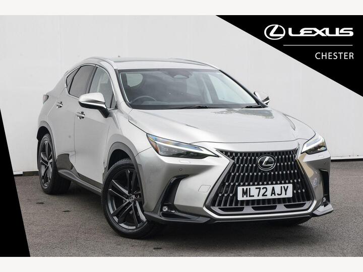 Lexus NX 2.5 350h Premium Plus E-CVT 4WD Euro 6 (s/s) 5dr