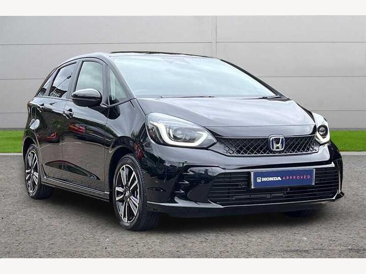 Honda Jazz 1.5 H I-MMD Advance Sport ECVT Euro 6 (s/s) 5dr