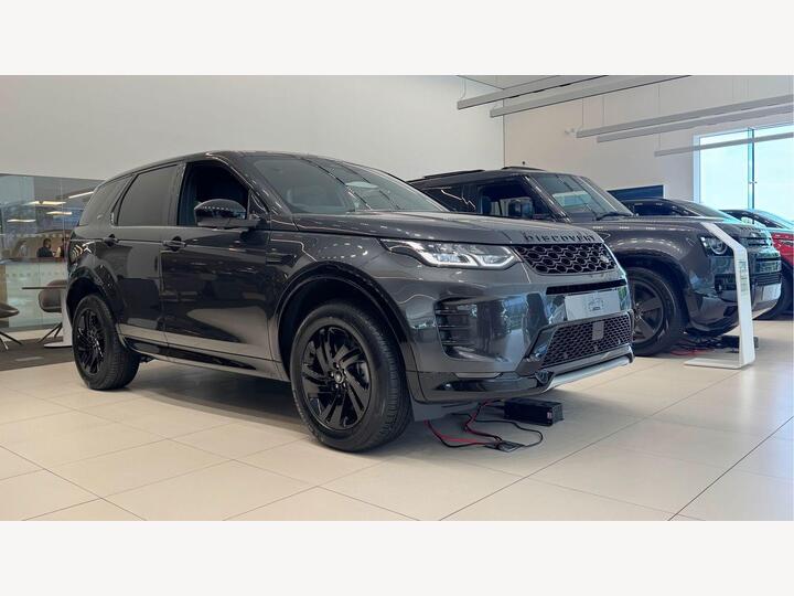 Land Rover DISCOVERY SPORT 1.5 P270e 12.17kWh Dynamic S Auto 4WD Euro 6 (s/s) 5dr