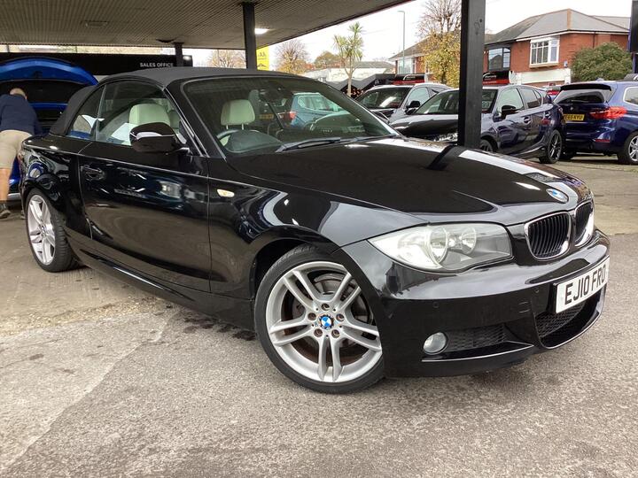 BMW 1 Series 2.0 118d M Sport Steptronic Euro 5 2dr BMW 1 Series 2.0 118d M Sport Steptronic Euro 5 2dr