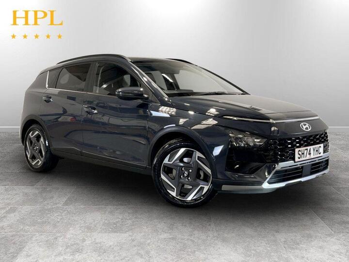 Hyundai BAYON 1.0 T-GDi Premium DCT Euro 6 (s/s) 5dr