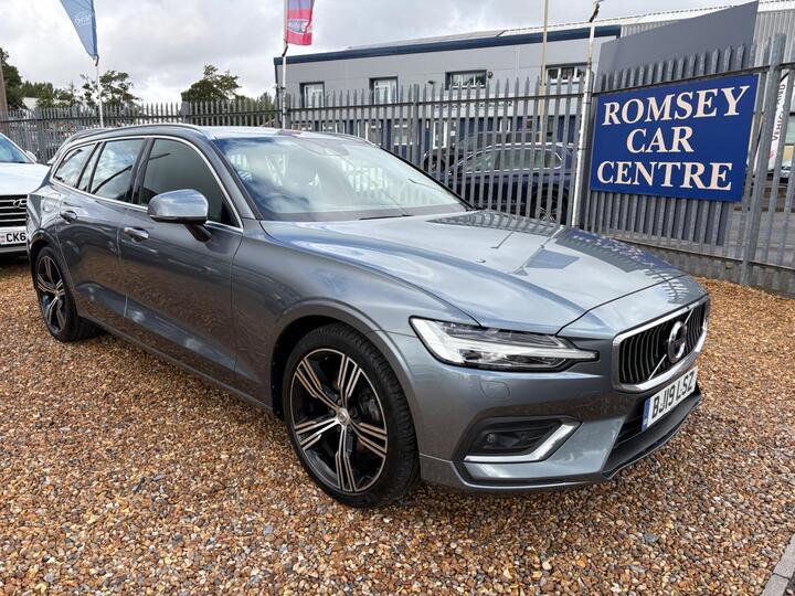 Volvo V60 2.0 D3 Inscription Pro Auto Euro 6 (s/s) 5dr