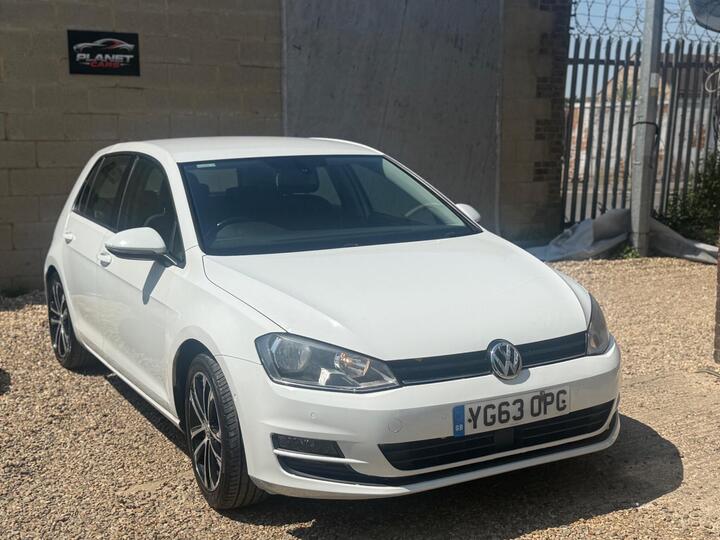 Volkswagen Golf 1.4 TSI BlueMotion Tech SE Euro 5 (s/s) 5dr