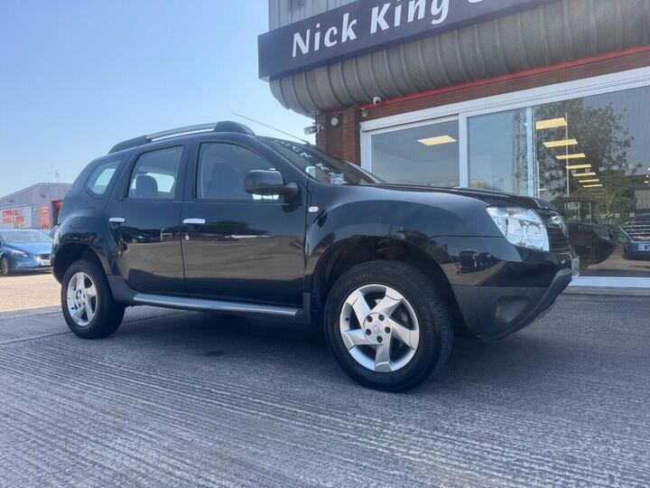 Dacia Duster 1.5 DCi Laureate Euro 5 5dr