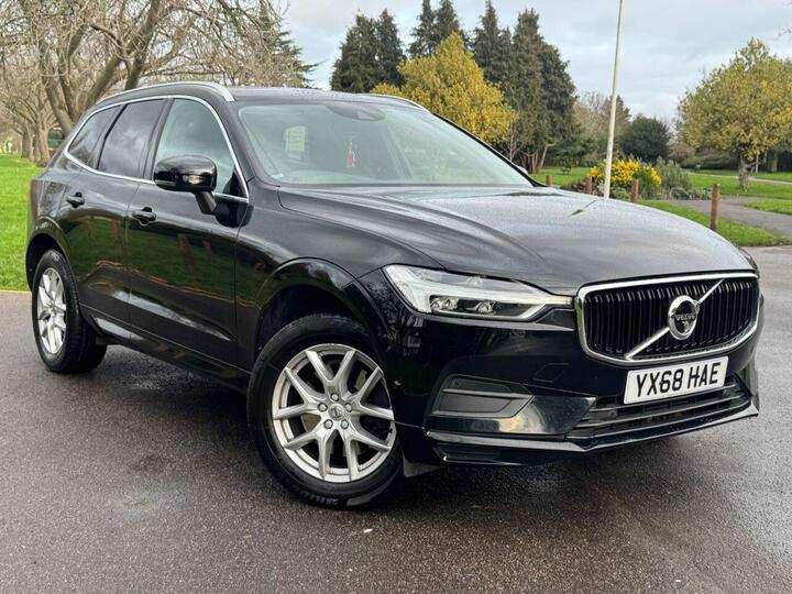 Volvo XC60 2.0 T5 Momentum Auto AWD Euro 6 (s/s) 5dr
