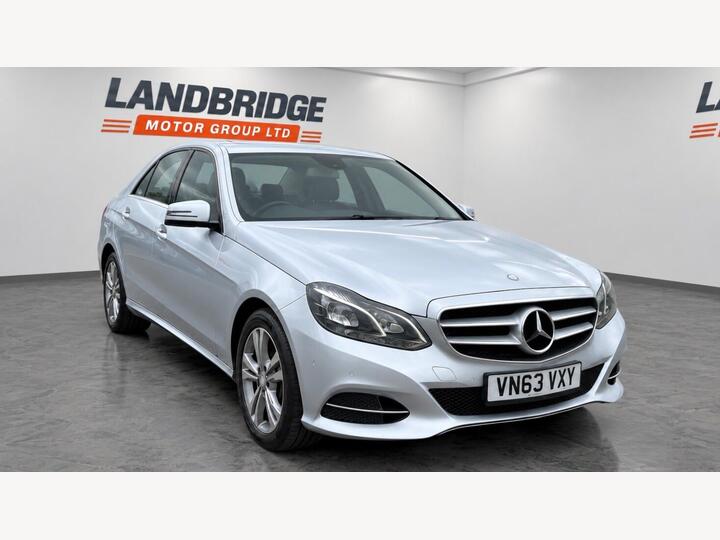 Mercedes-Benz E Class 2.0 E250 SE G-Tronic+ Euro 6 (s/s) 4dr