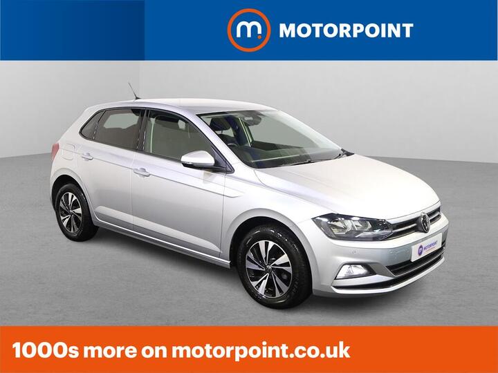 Volkswagen Polo 1.0 TSI Match DSG Euro 6 (s/s) 5dr