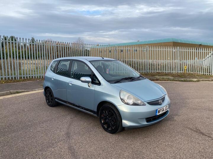 Honda Jazz 1.4 I-DSI SE CVT-7 5dr