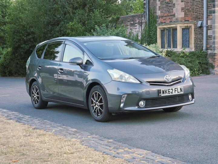Toyota Prius+ Hybrid Auto Best 4 Family MPV WARRANTY