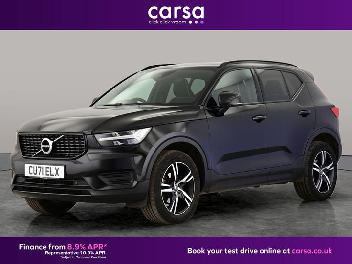 Volvo XC40 1.5 T3 R-Design Euro 6 (s/s) 5dr