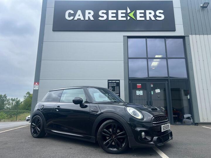MINI HATCH 2.0 Cooper S Euro 6 (s/s) 3dr