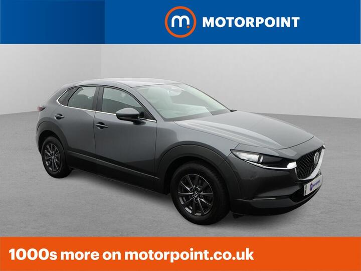 Mazda Cx-30 2.0 E-SKYACTIV G MHEV Centre-Line Euro 6 (s/s) 5dr