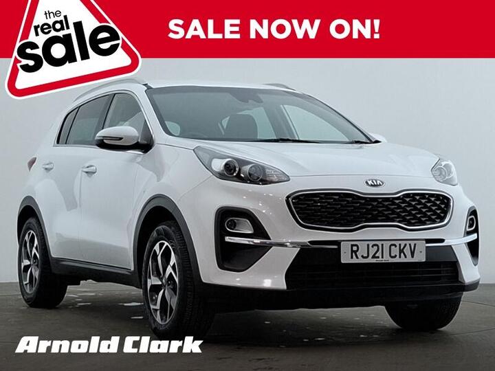 Kia Sportage 1.6 GDi 2 Euro 6 (s/s) 5dr