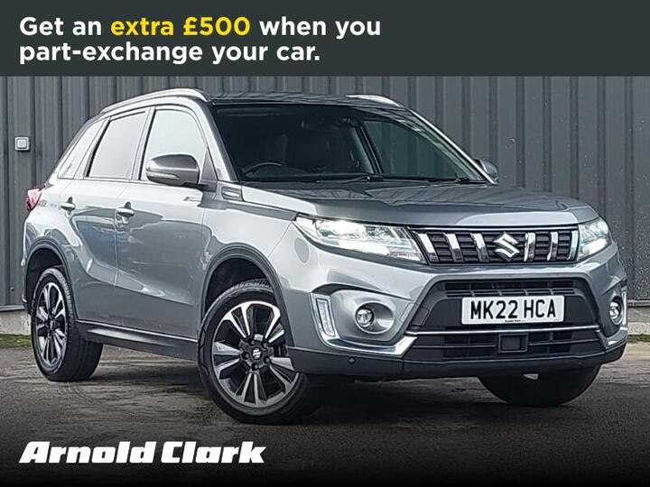 Suzuki Vitara 1.5 SZ5 AGS Auto Euro 6 (s/s) 5dr