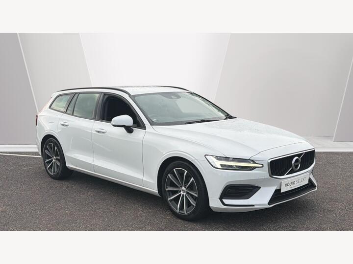 Volvo V60 2.0 B3 MHEV Momentum Auto Euro 6 (s/s) 5dr