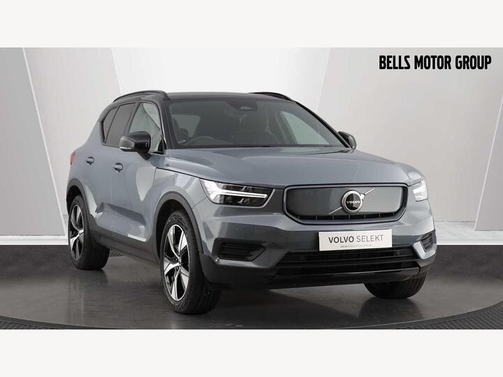 Volvo XC40 Recharge Twin 78kWh Auto AWD 5dr