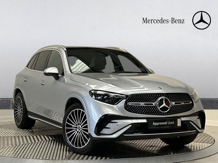 Mercedes-Benz GLC 2.0 GLC300dh MHEV AMG Line (Premium Plus) G-Tronic+ 4MATIC Euro 6 (s/s) 5dr