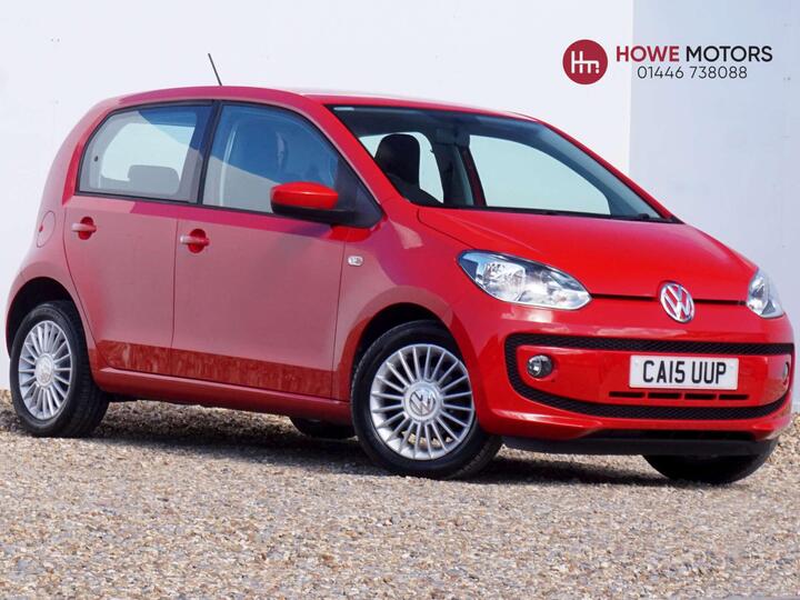 Volkswagen Up! 1.0 High Up! Euro 6 5dr